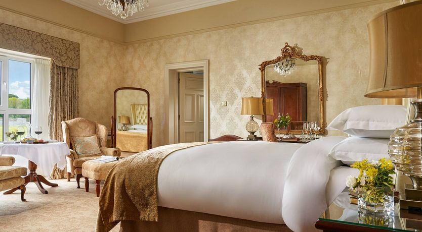 Photo of Glenlo Abbey Hotel