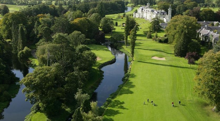 Photo of Kildare Hotel And Country Club