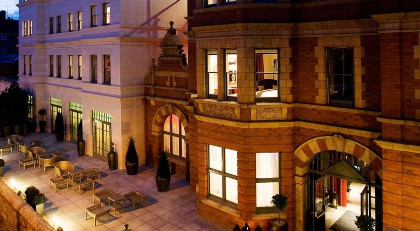 Photo of Dylan Hotel