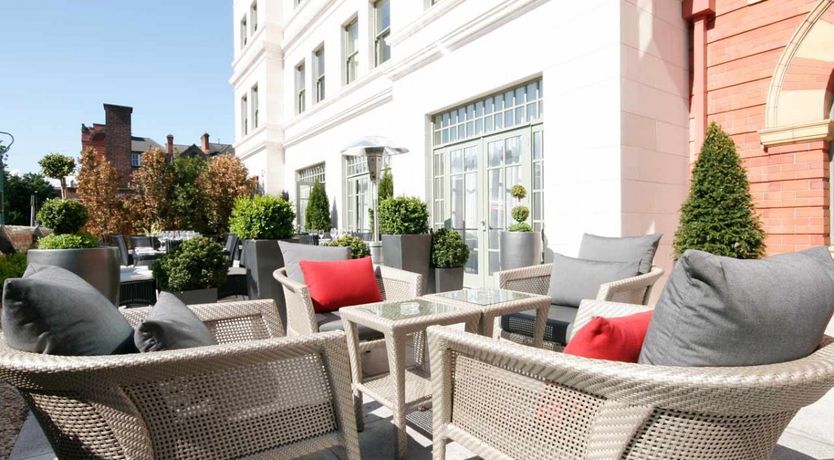 Photo of Dylan Hotel