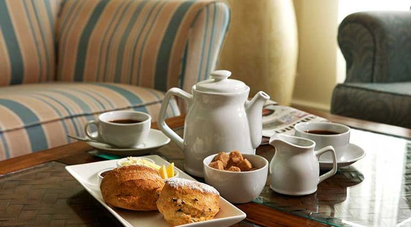 Photo of Walter Raleigh Hotel