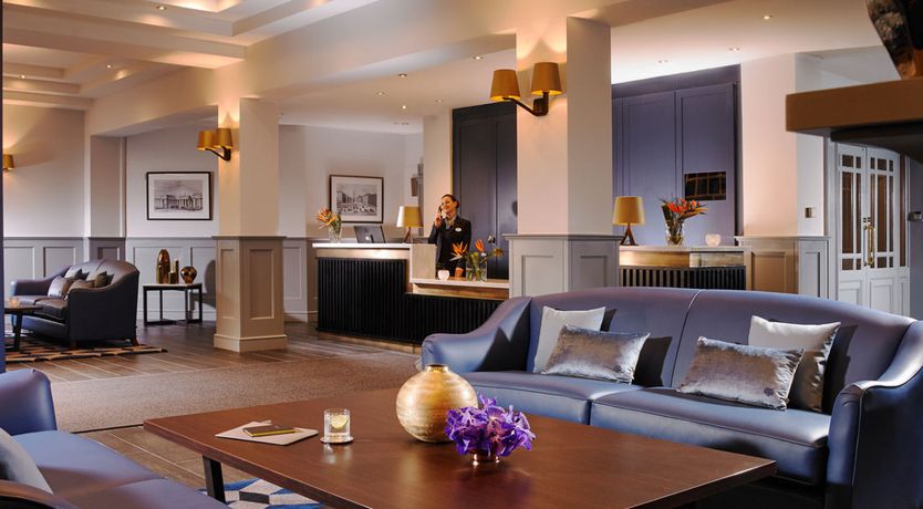 Photo of Temple Bar Hotel