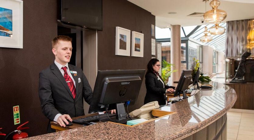 Photo of Jurys Inn Galway