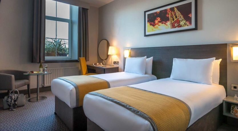 Photo of Maldron Hotel & Leisure Club Cork City