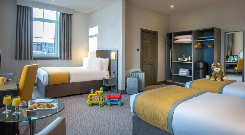 Photo of Maldron Hotel & Leisure Club Cork City