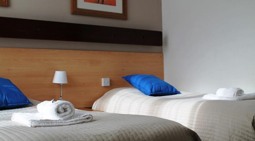 Photo of Ashley Hotel