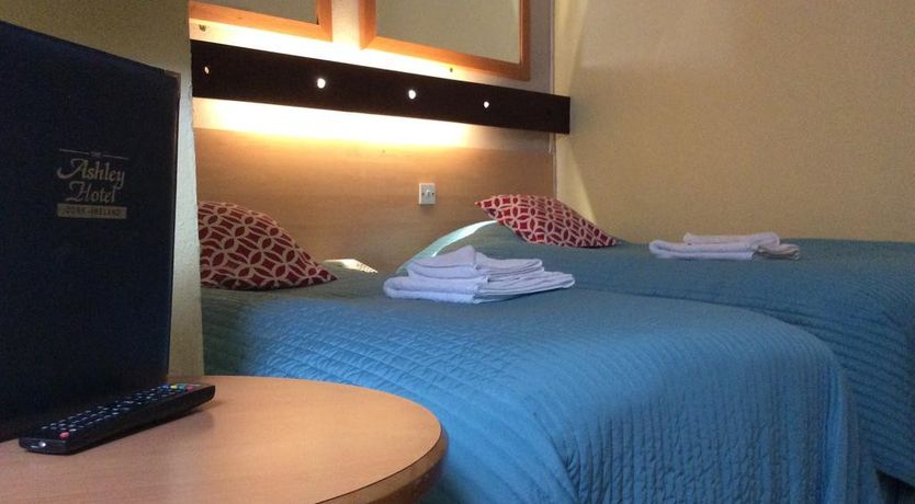 Photo of Ashley Hotel