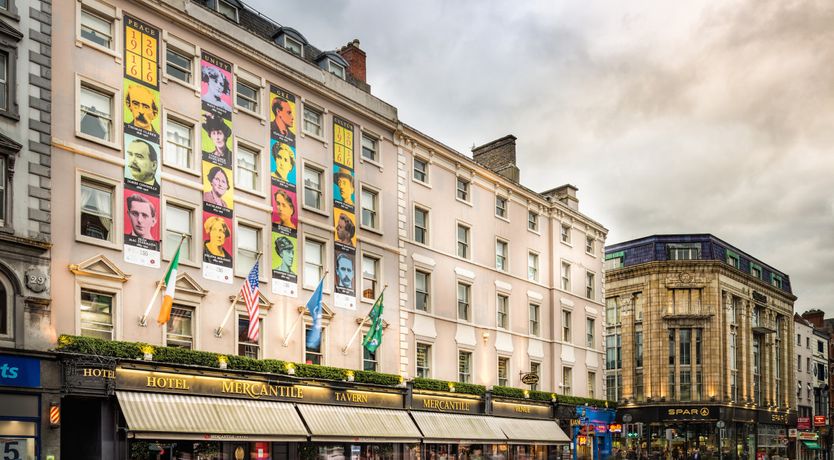 Photo of Mercantile Hotel