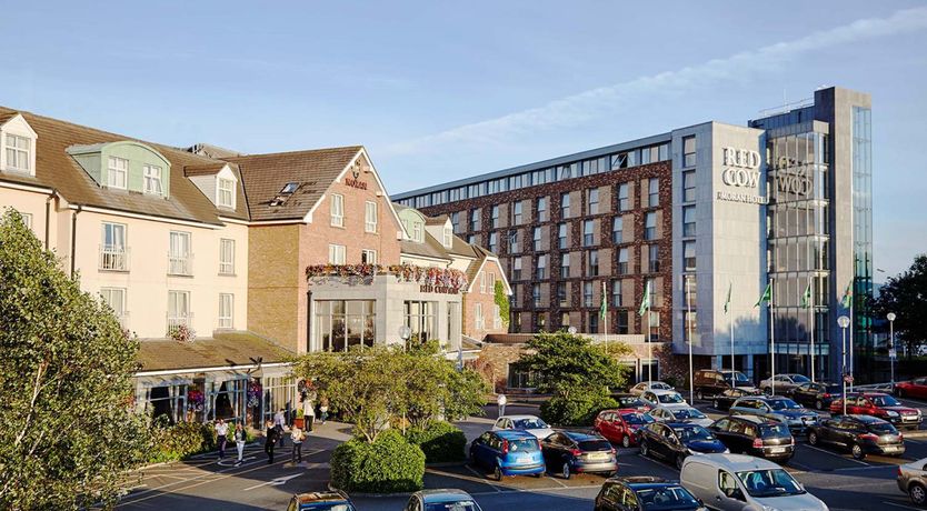 Photo of Red Cow Moran Hotel