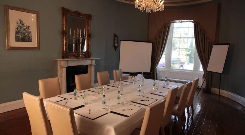 Photo of Springfort Hall Country House Hotel