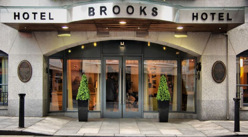 Photo of Brooks Hotel