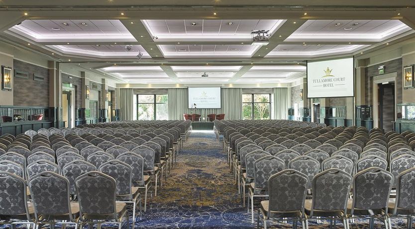 Photo of Tullamore Court Hotel And Leisure Centre