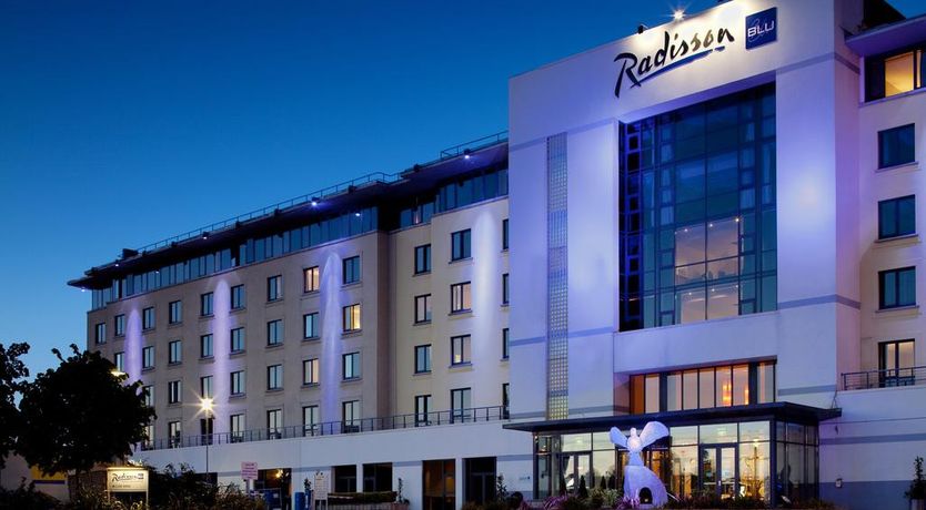 Photo of Radisson Blu Hotel Dublin Airport