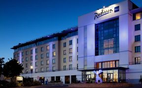 Photo of Radisson Blu Hotel Dublin Airport