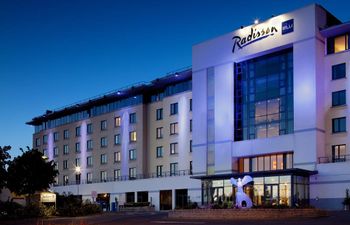 Radisson Blu Hotel Dublin Airport Holiday Cottage