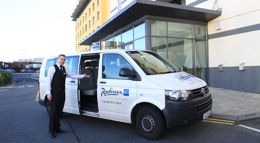 Photo of Radisson Blu Hotel Dublin Airport