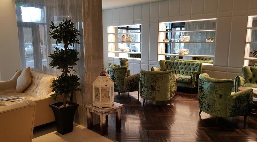 Photo of Menlo Park Hotel