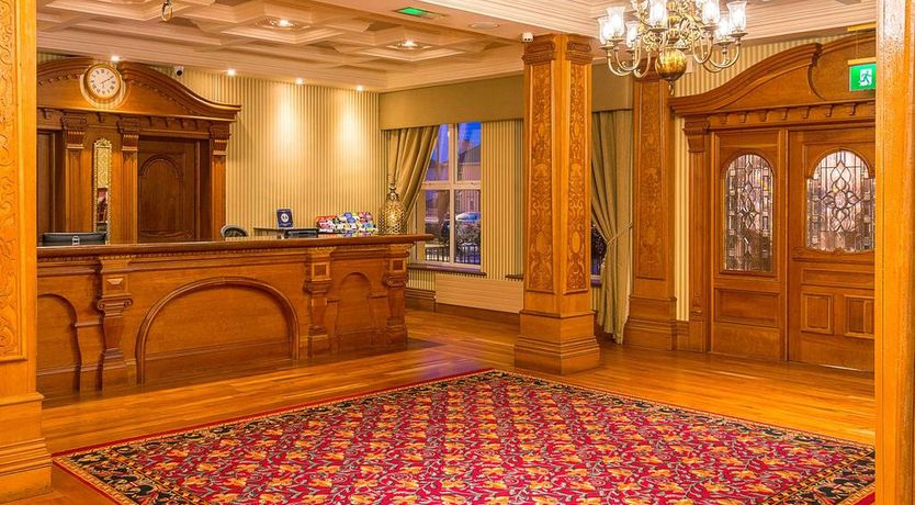 Photo of Lady Gregory Hotel