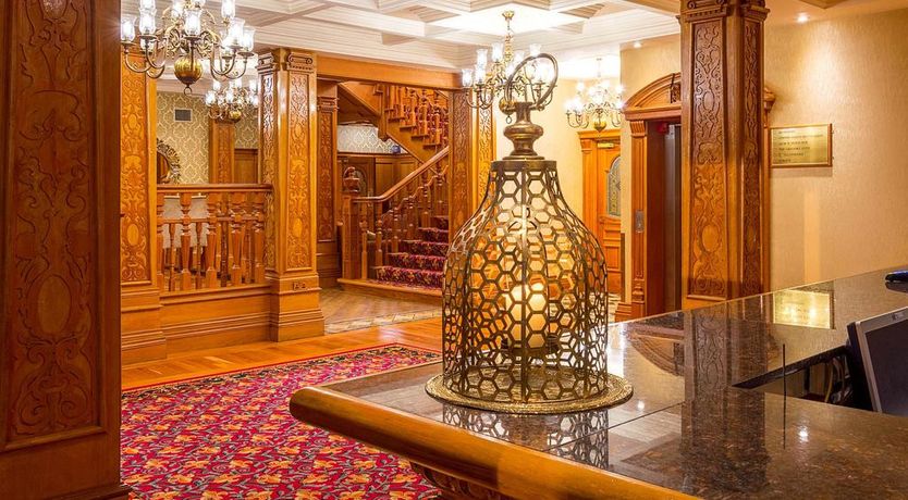 Photo of Lady Gregory Hotel