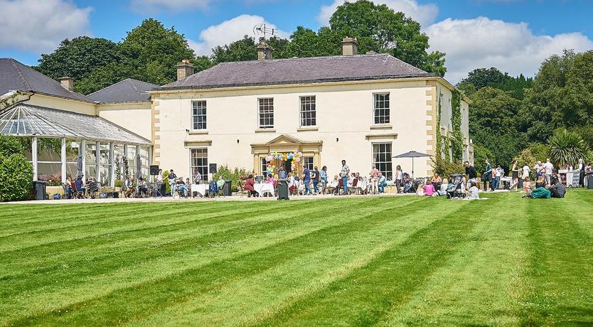 Photo of Castle Grove Country House