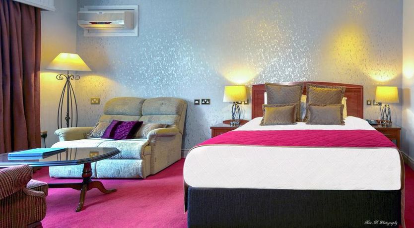 Photo of Brook Lodge Hotel