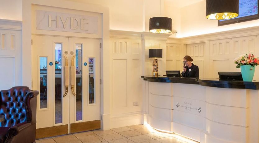 Photo of Forster Court Hotel