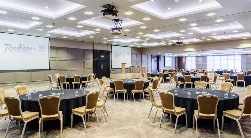 Photo of Radisson Blu Hotel