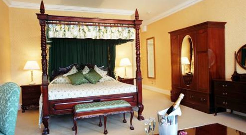 Photo of Barberstown Castle