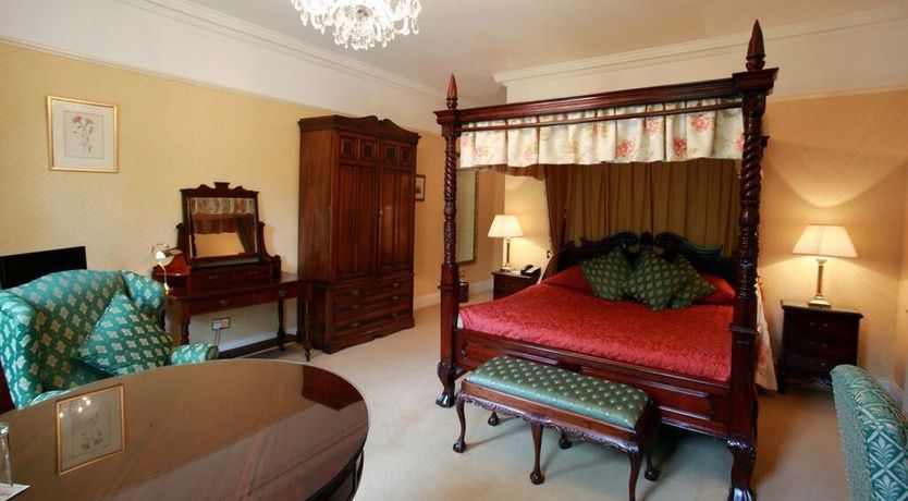 Photo of Barberstown Castle