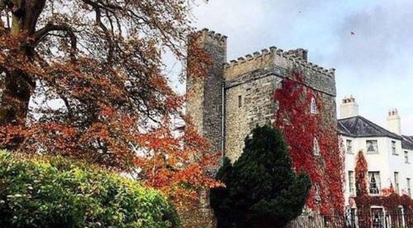 Photo of Barberstown Castle