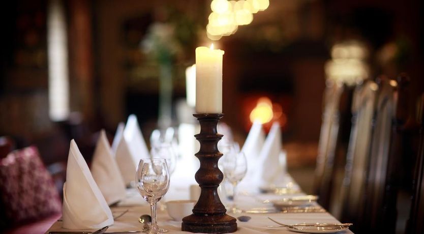 Photo of Barberstown Castle