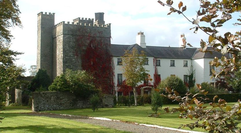 Photo of Barberstown Castle
