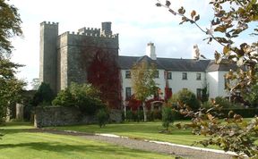 Photo of Barberstown Castle