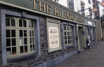 Kilford Arms Hotel Holiday Cottage