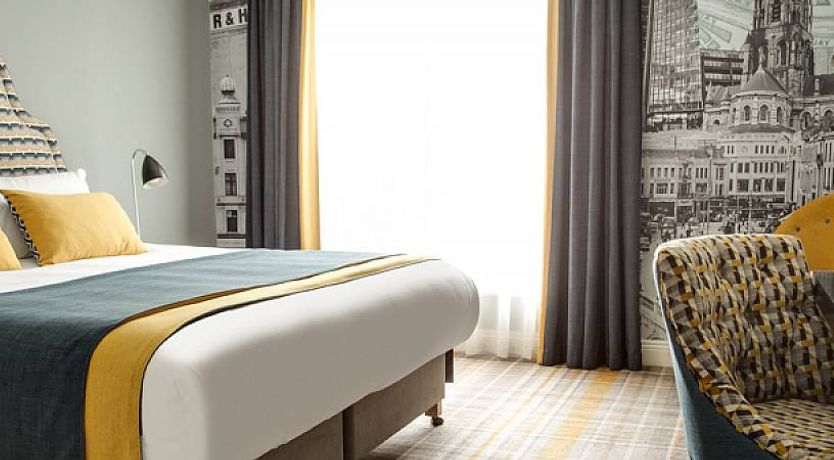 Photo of The Best Western Montenotte Hotel