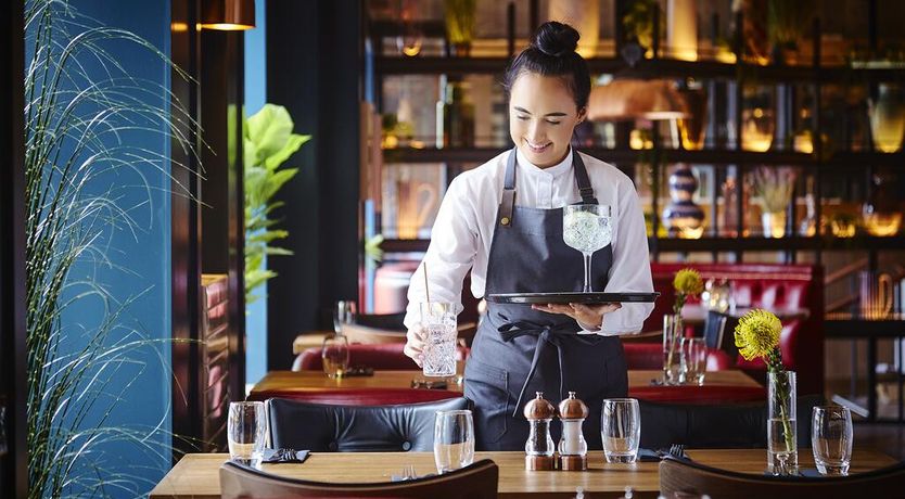 Photo of Westport Plaza Hotel