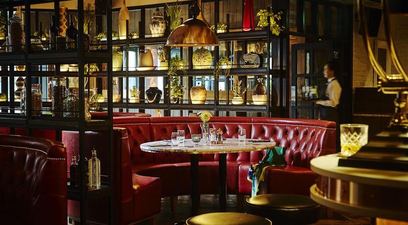 Photo of Westport Plaza Hotel