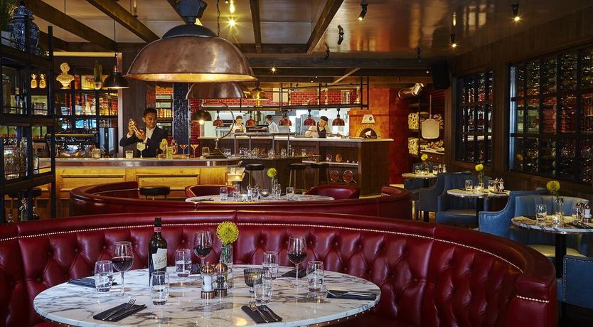 Photo of Westport Plaza Hotel