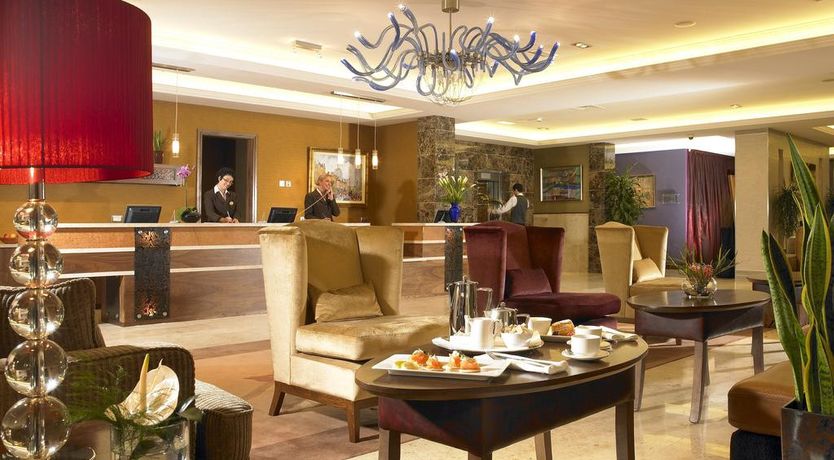 Photo of Westport Plaza Hotel