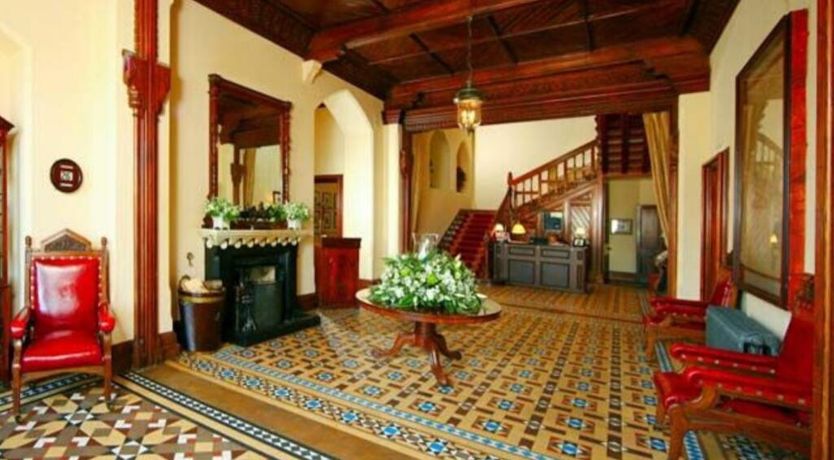 Photo of Mount Falcon Hotel