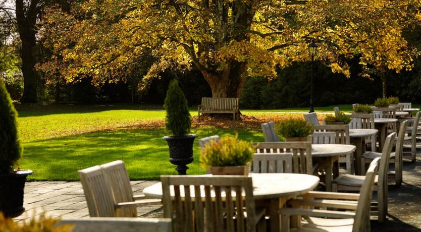 Photo of Mount Falcon Hotel