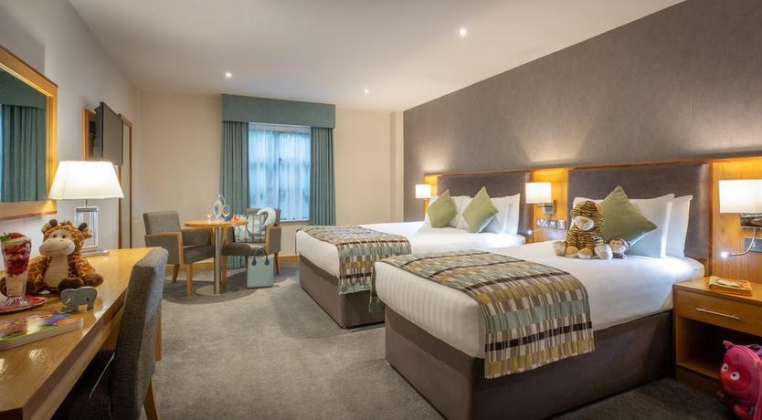 Photo of The Westgrove Conference & Leisure Hotel