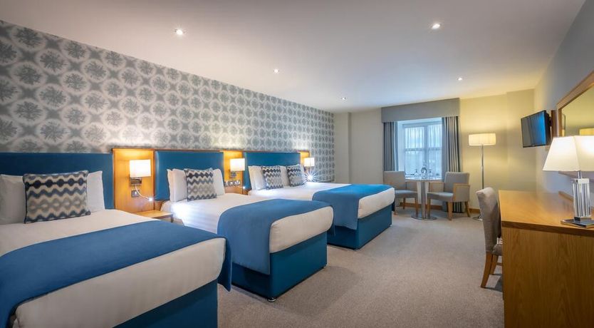 Photo of The Westgrove Conference & Leisure Hotel