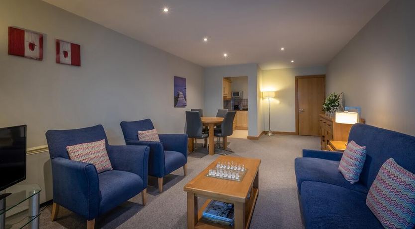 Photo of The Westgrove Conference & Leisure Hotel