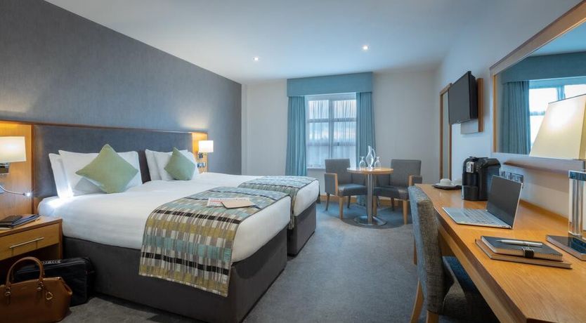 Photo of The Westgrove Conference & Leisure Hotel