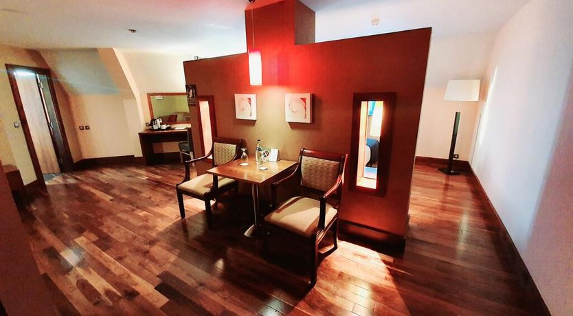 Photo of The Westgrove Conference & Leisure Hotel