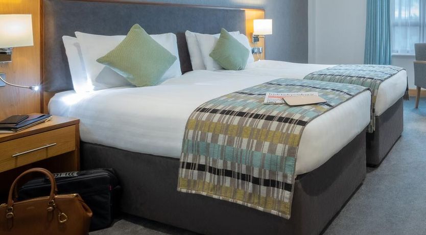 Photo of The Westgrove Conference & Leisure Hotel