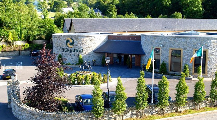Photo of An Grianan Hotel