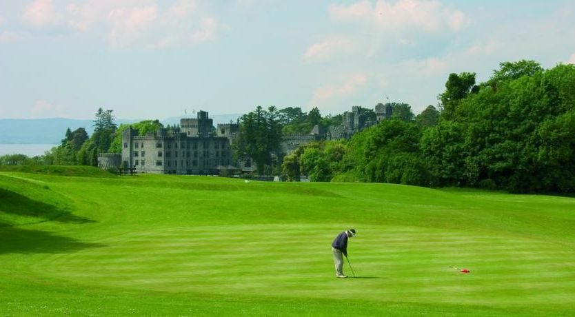 Photo of Lisloughrey Lodge