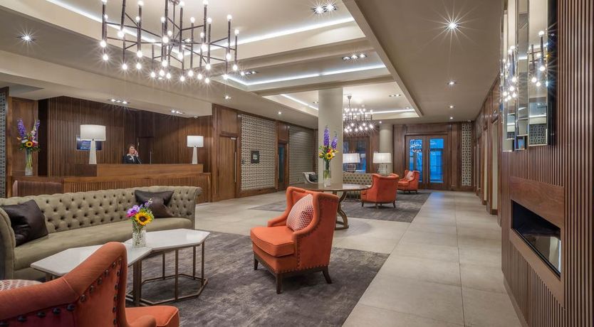 Photo of Killeshin Hotel